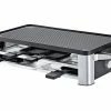 Billig 🥰 WMF LONO Raclette 0415040011 in silberfarben 🥰 -Küchenkleingeräte Verkäufe 5516494 0438332 20641793