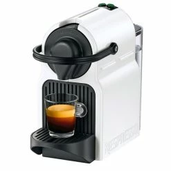 Großhandel ❤️ Nespresso Kaffeemaschine Inissia XN 1001 White in weiß 😉