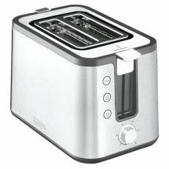Großhandel 😍 Premium Toaster Control Line KH442D in silberfarben ❤️