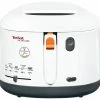Brandneu ⌛ Tefal Fritteuse One Filtra FF1631 in weiß 🛒