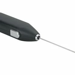 Billig 🤩 Gefu Milchaufschäumer "Fino" in schwarz 🔥