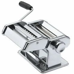 Bester Verkauf 🎁 Gefu Pastamaschine "Pasta Perfetta" in silberfarben ⌛