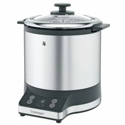 Bester Verkauf 🛒 WMF Reiskocher + Lunch to-go-Box in silberfarben 😍