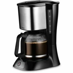 Budget ✔️ Trisa Filterkaffeemaschine "Perfect Coffee 12" in schwarz 🥰