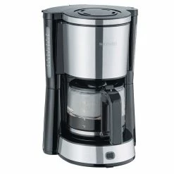 Schlussverkauf 🤩 Severin Kaffeeautomat KA 4822 in schwarz 🔔
