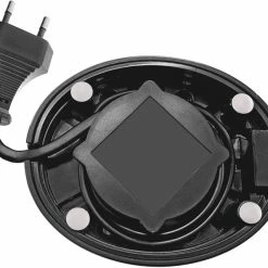 Am billigsten 🎁 Trisa KAFFEEMÜHLE in silberfarben 🔥 -Küchenkleingeräte Verkäufe 6210.7510 01 1