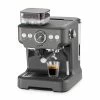 Beste Bewertungen von 👍 Espressomaschine Barista Plus in grau 🎁
