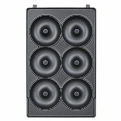 Brandneu 🥰 Silva Homeline Donut/Waffel/Cake Pop Maker CM303 in weiß ✔️ -Küchenkleingeräte Verkäufe 6226107 0515370 3 23114747