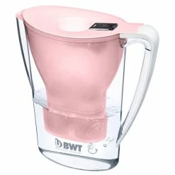 Auslauf 😍 Wasserfilter PENGUIN, rosa in pink 🎁