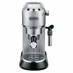Blitzangebot 💯 De Longhi Kaffeemaschine EC 685.M in silberfarben ⌛