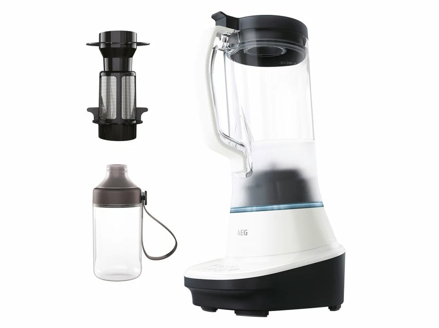 Großhandel 🎁 AEG Standmixer TB7-1-4CW in weiß 🤩 4 Großhandel 🎁 AEG Standmixer TB7-1-4CW in weiß 🤩 – Bild 2