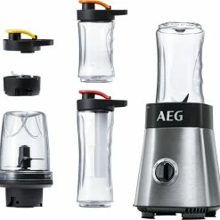 Auslauf 🧨 AEG Mini Mixer SB 2900 in silberfarben 😉 8 Auslauf 🧨 AEG Mini Mixer SB 2900 in silberfarben 😉 -Küchenkleingeräte Verkäufe 6266382 0526126 2 23036917 4