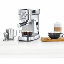 Schlussverkauf 👍 Severin Espressomaschine in silberfarben 🛒 12 Schlussverkauf 👍 Severin Espressomaschine in silberfarben 🛒 -Küchenkleingeräte Verkäufe 6356982 0539112 10 23903570 3