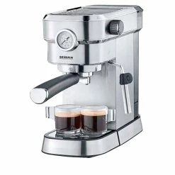 Schlussverkauf 👍 Severin Espressomaschine in silberfarben 🛒 13 Schlussverkauf 👍 Severin Espressomaschine in silberfarben 🛒 -Küchenkleingeräte Verkäufe 6356986 0539112 14 23903570 1