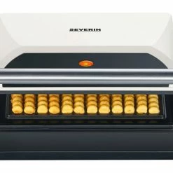 Angebote 👏 Severin Waffelpommes-Makes WA2114 in silberfarben 👏 -Küchenkleingeräte Verkäufe 6357016 0539136 4 23957303