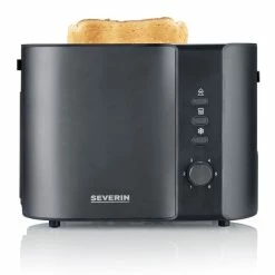 Bestpreis ✔️ Severin Toaster AT 9552 in schwarz 🥰 -Küchenkleingeräte Verkäufe 6357033 0539150 5 23957337