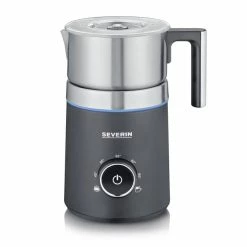 Blitzangebot 🎉 Severin Milchaufschäumer Spuma Induktion 700 in schwarz ✨