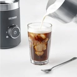 Blitzangebot 🎉 Severin Milchaufschäumer Spuma Induktion 700 in schwarz ✨ -Küchenkleingeräte Verkäufe 6357041 0539166 3 23957395 2