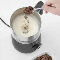 Blitzangebot 🎉 Severin Milchaufschäumer Spuma Induktion 700 in schwarz ✨ -Küchenkleingeräte Verkäufe 6357045 0539166 6 23957395 2