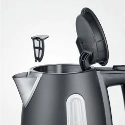 Neu ✔️ Severin Wasserkocher WK9553 in schwarz 🌟 -Küchenkleingeräte Verkäufe 6357053 0539173 3 23957410 3