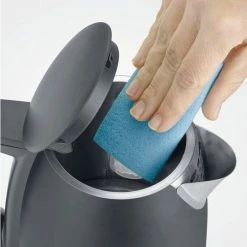 Neu ✔️ Severin Wasserkocher WK9553 in schwarz 🌟 -Küchenkleingeräte Verkäufe 6357054 0539173 4 23957410 3