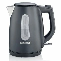 Neu ✔️ Severin Wasserkocher WK9553 in schwarz 🌟