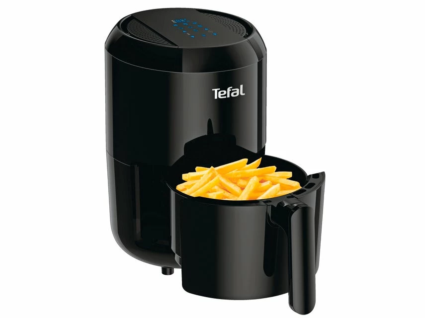 Neu 🥰 Tefal Heißluft-Fritteuse EY3018 in schwarz 🤩 5 Neu 🥰 Tefal Heißluft-Fritteuse EY3018 in schwarz 🤩 – Bild 3