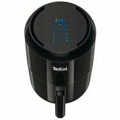Neu 🥰 Tefal Heißluft-Fritteuse EY3018 in schwarz 🤩 9 Neu 🥰 Tefal Heißluft-Fritteuse EY3018 in schwarz 🤩 -Küchenkleingeräte Verkäufe 6359146 0539964 4 23962849 5
