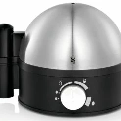 Brandneu ❤️ WMF Eierkocher Stelio 0415070011 in silberfarben 🧨