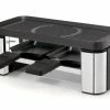 Beste Bewertungen von 🌟 WMF Küchenminis Raclette für Zwei 0415100011 in schwarz 👏 -Küchenkleingeräte Verkäufe 6359735 0540177 22915063 11