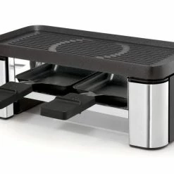 Beste Bewertungen von 🌟 WMF Küchenminis Raclette für Zwei 0415100011 in schwarz 👏