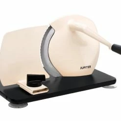 Aktion 🔔 Hand-Allesschneider in weiß ✨