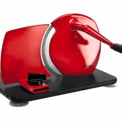 Besorgen 🥰 Hand-Allesschneider in rot 🎉