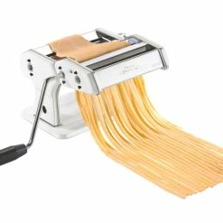 Rabatt 🥰 Gefu Pastamaschine "Pasta Perfetta" in weiß 🌟