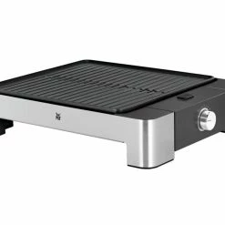Neu ✔️ WMF Tischgrill Lono 0415190011 in silberfarben ❤️