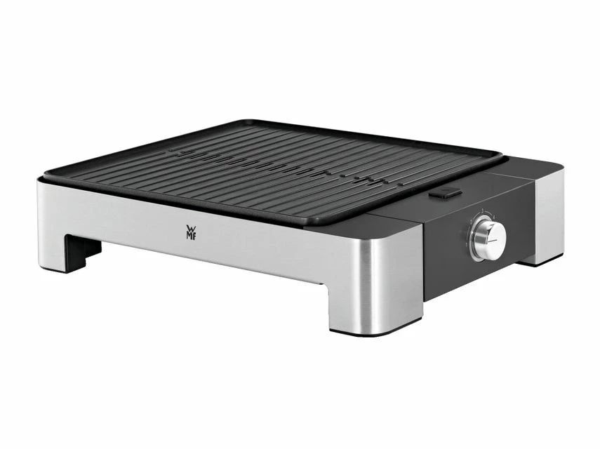 Neu ✔️ WMF Tischgrill Lono 0415190011 in silberfarben ❤️ 3 Neu ✔️ WMF Tischgrill Lono 0415190011 in silberfarben ❤️
