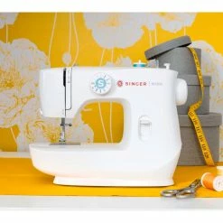 Am billigsten ✨ Nähmaschine M 1505 in weiß 😍