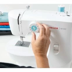 Am billigsten ✨ Nähmaschine M 1505 in weiß 😍 -Küchenkleingeräte Verkäufe 6368214 0544053 5 23996096 3