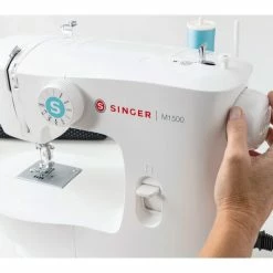 Am billigsten ✨ Nähmaschine M 1505 in weiß 😍 -Küchenkleingeräte Verkäufe 6368216 0544053 6 23996096 3