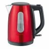 Am billigsten 😀 Severin Wasserkocher WK 3417 in rot ❤️