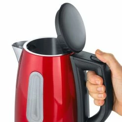 Am billigsten 😀 Severin Wasserkocher WK 3417 in rot ❤️ 7 Am billigsten 😀 Severin Wasserkocher WK 3417 in rot ❤️ -Küchenkleingeräte Verkäufe 6435353 0550126 3 23697800 5