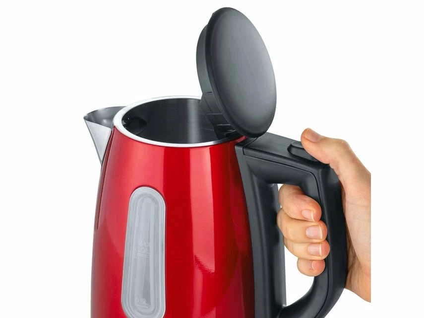 Am billigsten 😀 Severin Wasserkocher WK 3417 in rot ❤️ 5 Am billigsten 😀 Severin Wasserkocher WK 3417 in rot ❤️ – Bild 3