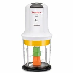 Rabatt ⌛ Multi Moulinette AT7231 in weiß 🎁