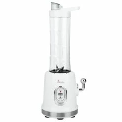 Bestpreis 🌟 Severin Smoothie-Mixer-Set in silberfarben ✔️