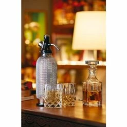 Neu 😉 ISI Sodamaker - Set Classic in silberfarben 🛒 -Küchenkleingeräte Verkäufe 6532137 0571195 24333411 1