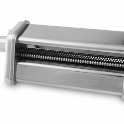 Großhandel ⭐ Trisa Spaghettischneider zu Küchenmaschine 6610 in silberfarben ✨