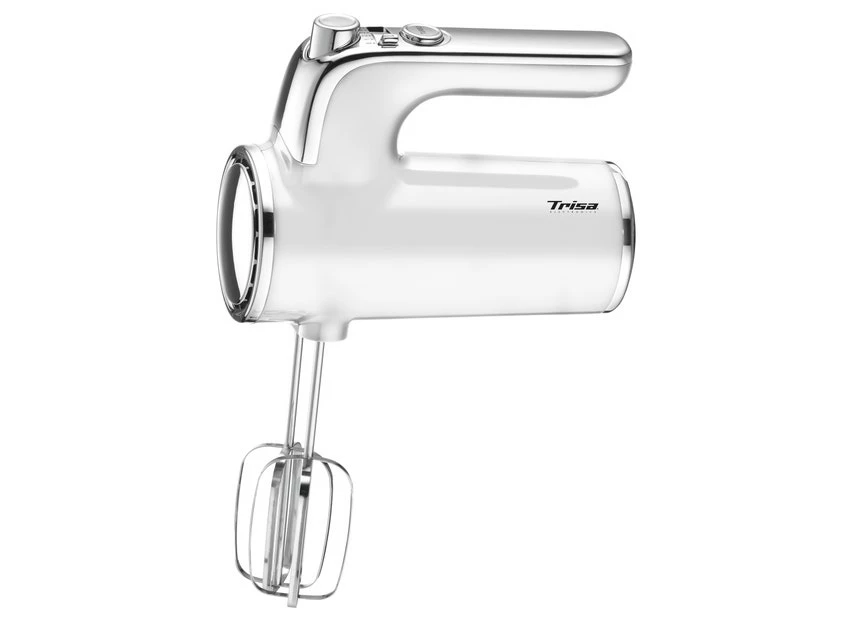 Coupon ✨ Trisa Stabmixer Spiralschneider in weiß 😉 3 Coupon ✨ Trisa Stabmixer Spiralschneider in weiß 😉