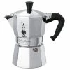 Billig 👏 Bialetti Moka Espresso für 6 Tassen in silberfarben 🎉