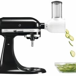 Großhandel ⭐ Kitchen Aid Küchenmaschine+ inkl. Veggie Set 5KSM125E+5KSMVSA in schwarz 👏 -Küchenkleingeräte Verkäufe 6755230 0605529 1 24335912