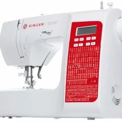 Brandneu 😉 Nähmaschine SC220 in weiß 😀